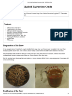 Extraction Guide - DMT