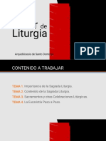 Taller Resumido de Liturgia