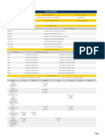 Reporte Horario