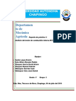 Practica 3 EL - MOTOR - DIESEL