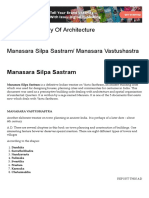 History of Architecture - Gate Architecture - Study Material