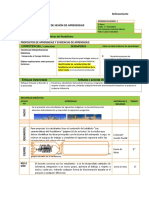 Sesion de Ciencias Sociales 2º #1 Refuerzo