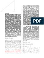 ( (4) That The Act Performed Should Not Constitute A Violation of Another Provision of The Revised Penal Code)