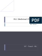 4 Medicinal Chemistry HL1