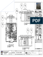 400X350 EAR: Section 'A' Detailed