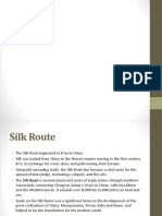 Silk Route