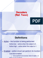 Decoder Tocci