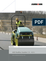 AMMANN Rodillo ARX26 Espanol Original 03 2013 PDF