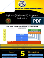 PQF L5 Diploma Workshop Presentation-KIT