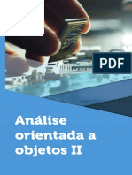 Análise Orientada A Objetos II