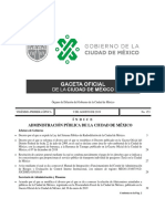 Decreto Por El Que Se Expide La Ley Del Sistema Público de Radiodifusión de La Ciudad de México.