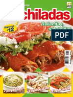 Caprichos y Antojos Especial - Enchiladas - 12