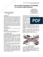 Comparative Study of Radio Propagation and Mobility Models in Vehicular Adhoc Network