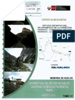 13 Suelos, Canteras y Diseño de Pavimentos Tomo 1 PDF