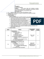 Course Outline BMGT21