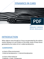 Aerodynamicsincars 161230074555 PDF