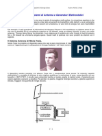 Captazione Energia Antenne 