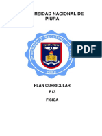 Plan Curricular 133