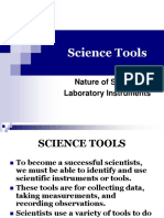 Science Tools