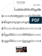 Dia de Folga - Ana Moura - Partitura Educacao Musical Jose Galvao SL PDF