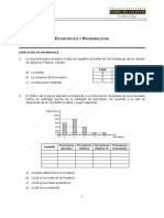 Estadística y Probabilidad - Ejercicios (PDV 2017)