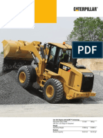 CAT 928Hz Wheel Loader PDF