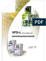 Manual Book VFD Delta