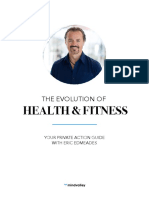 Health & Fitness: The Evolution of