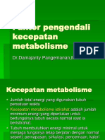 Metabolisme