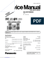 Savk725dgc PDF