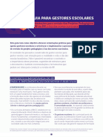 Guia para Gestores Escolares Sobre o PPP