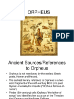 Orpheus