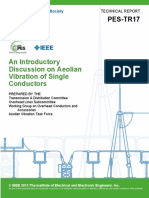 PES TR17 Aeolian Vibration of Single Conductors Final 08 17 2015 PDF