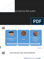 Importancia Del Suelo PDF