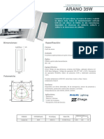 Arano Led 35w