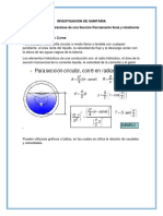 Investigacion de Sanitaria