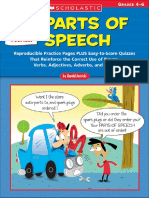 Parts of Speech PDF