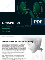 CRISPR 101 Ebook PDF