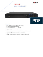 Dahua DVR 5116h User Manual