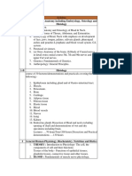 1-A General Human Anatomy Including Embryology, Osteology and Histology