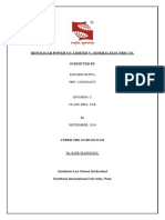 Renusagar Power Co. Limited V. General Electric Co.: Kousini Gupta PRN: 15010324253