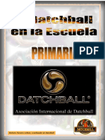 Ud Iniciación Datchball - 9 Sesiones PDF