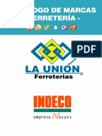 Catalogo Ferreteria INDECO PDF