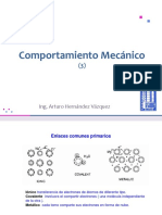 Comportamiento Mecánico