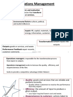 Opn MGMT CHP 1 Introduction A