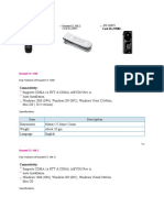 Huawei EC 1260