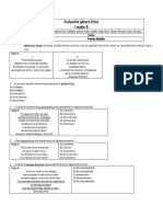 Evaluación Género Lírico FORMA B