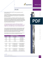 Wireline Jar - Hydraulic: Slickline Tools