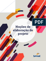 Nocoes de Elaboracao de Projeto PDF