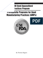 Section8.Prerequisite Programs For Good Manufacturing Practi PDF